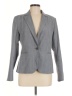 Zara Basic Gray Blazer Size 8 - photo 1