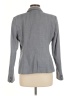 Zara Basic Gray Blazer Size 8 - photo 2