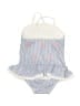 Gymboree Hearts Blue One Piece Swimsuit Size 6-12 mo - photo 2