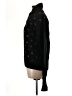 IZOD Black Turtleneck Sweater Size M - photo 5