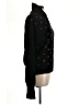 IZOD Black Turtleneck Sweater Size M - photo 4