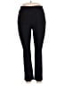Margaret M Black Active Pants Size XL - photo 1
