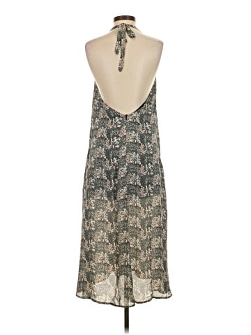 Line & Dot Casual Dress (view 2)