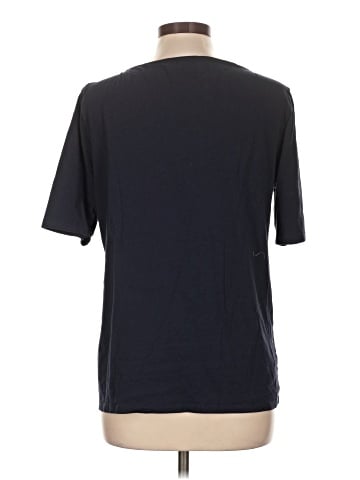 Ann Taylor Factory Short Sleeve T-Shirt (view 2)