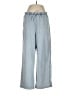 Splendid Blue Casual Pants Size M - photo 1