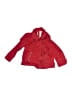 Old Navy 100% Cotton Solid Red Jacket Size 12-18 mo - photo 1