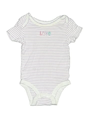BABIES R US Short Sleeve Onesie (view 1)