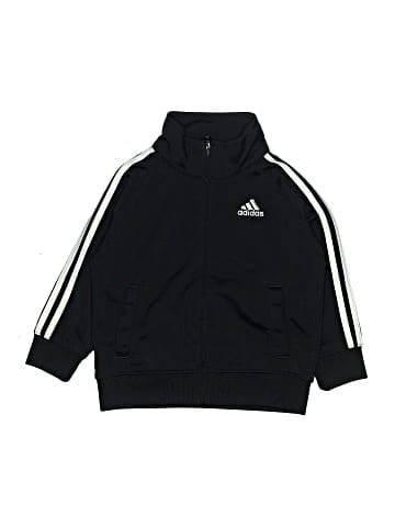 Adidas Track Jacket (view 1)