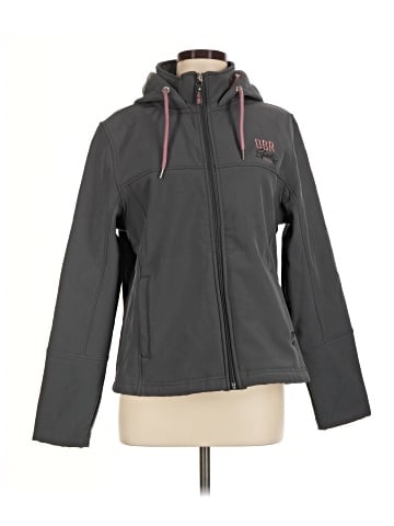 OBR Zip Up Hoodie (view 1)