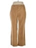 Norton McNaughton Tan Orange Casual Pants Size 14 Petite - photo 1