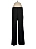Banana Republic Black Wool Pants Size 8 - photo 1