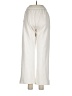 June Ivory Casual Pants Size M - photo 2