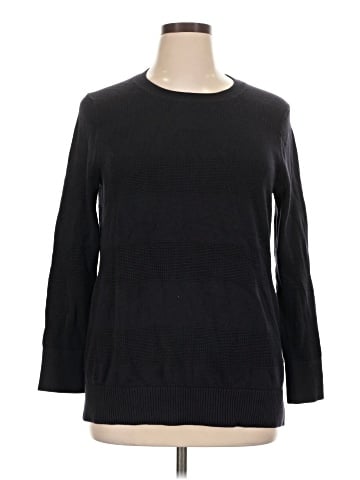 Lands' End Pullover Sweater (view 1)