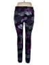 Lularoe Graphic Purple Leggings Size 1X (estimated) - photo 1