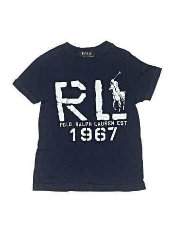 Polo by Ralph Lauren Short Sleeve T-Shirt (view 1)