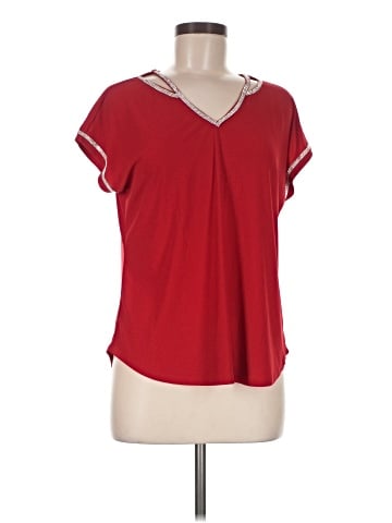 Love Scarlett Short Sleeve Blouse (view 1)