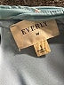 Everly 100% Polyester Floral Teal Casual Dress Size S - photo 7