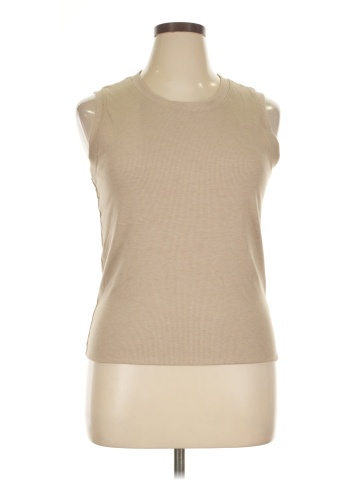 Versona Sleeveless T-Shirt (view 1)
