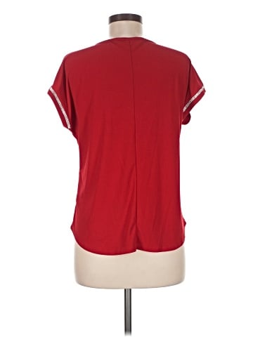 Love Scarlett Short Sleeve Blouse (view 2)