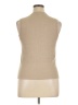 Versona Tan Sleeveless T-Shirt Size XL - photo 2