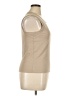 Versona Tan Sleeveless T-Shirt Size XL - photo 4