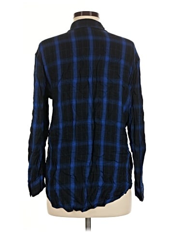 Express Long Sleeve Button-Down Shirt (view 2)