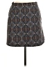 Cooperative Tweed Gray Casual Skirt Size 6 - photo 1