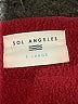 Sol Angeles Burgundy Pullover Sweater Size XL - photo 7