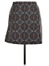 Cooperative Tweed Gray Casual Skirt Size 6 - photo 2