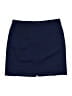 Nike Golf Solid Blue Active Skort Size 10 - photo 1