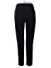 Ashley Blue Solid Black Active Pants Size XL - photo 2