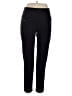 Ashley Blue Solid Black Active Pants Size XL - photo 1