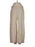 Eileen Fisher Solid Tan Casual Pants Size S - photo 1