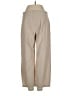 Eileen Fisher Solid Tan Casual Pants Size S - photo 2