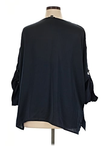 Venus 3/4 Sleeve Blouse (view 2)