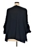 Venus Black 3/4 Sleeve Blouse Size 1X - photo 2