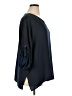 Venus Black 3/4 Sleeve Blouse Size 1X - photo 4