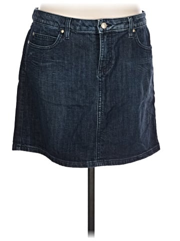 Juicy Couture Denim Skirt (view 1)