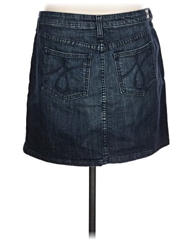 Juicy Couture Denim Skirt (view 2)