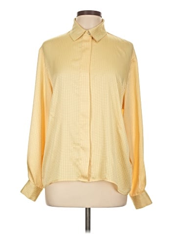 Jos. A. Bank Long Sleeve Blouse (view 1)