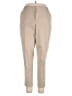 Caslon Solid Tan Khakis Size 16 - photo 1