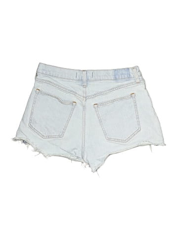 Abercrombie & Fitch Denim Shorts (view 2)