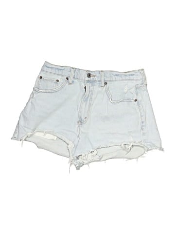 Abercrombie & Fitch Denim Shorts (view 1)