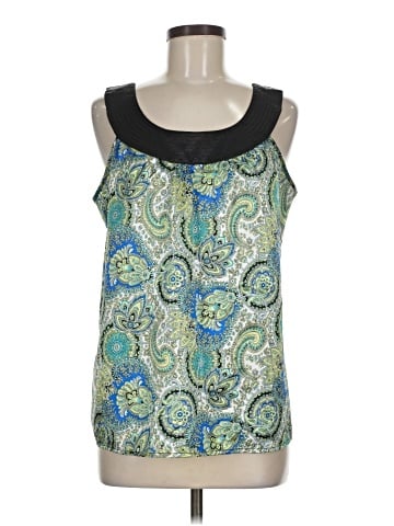 Cato Sleeveless Top (view 1)