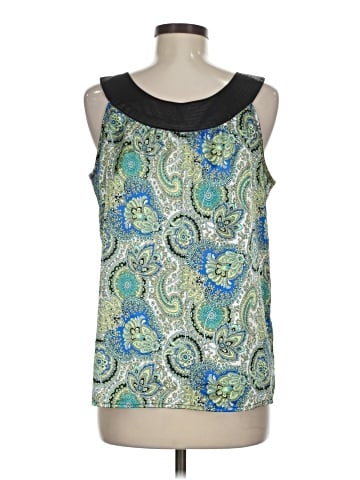 Cato Sleeveless Top (view 2)