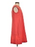 DKNY Solid Red Casual Dress Size 2 - photo 4