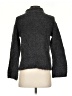 Ann Taylor Tweed Gray Turtleneck Sweater Size XS (petite) - photo 2