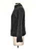 Ann Taylor Tweed Gray Turtleneck Sweater Size XS (petite) - photo 5