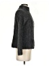 Ann Taylor Tweed Gray Turtleneck Sweater Size XS (petite) - photo 4