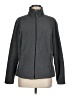 L.L.Bean 100% Polyester Gray Cardigan Size M - photo 1